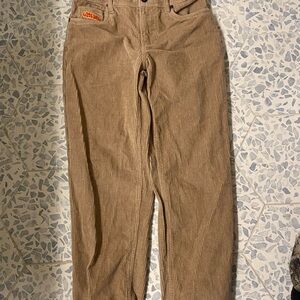 Empyre Brown Corduroy Pants